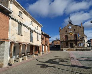 Exterior view of Single-family semi-detached for sale in Congosto de Valdavia  with Terrace, Storage room and Balcony