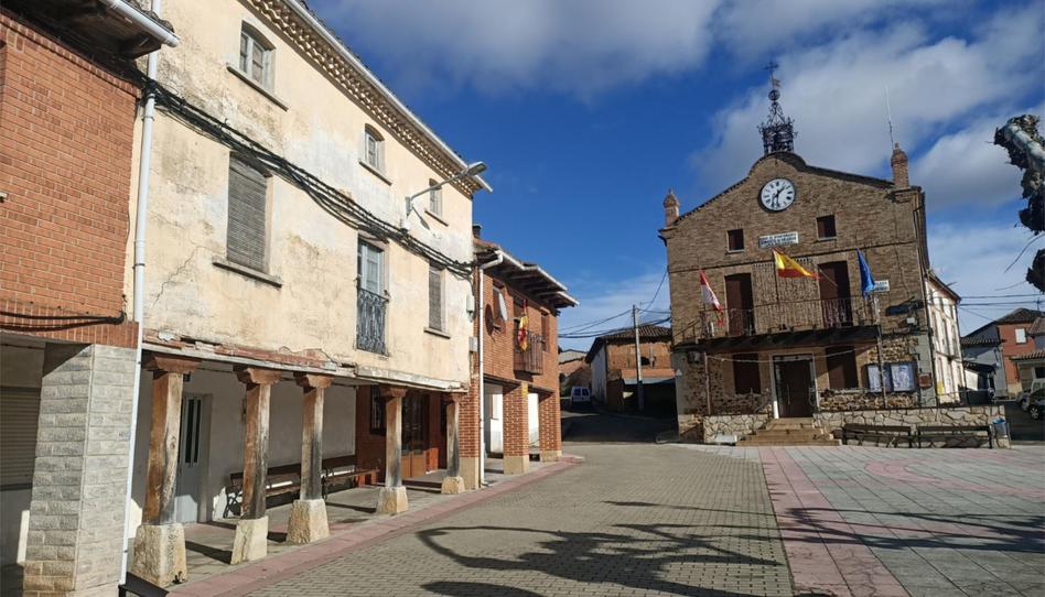 Casa adosada en venda a Calle Ayuntamiento, 7, Congosto de Valdavia, Palencia - imatge 1 Foto 1 de Casa adosada en venda a Calle Ayuntamiento, 7, Congosto de Valdavia, Palencia