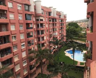 Exterior view of Flat to rent in Fuengirola  with Terrace, Furnished and Oven