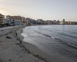 Exterior view of Apartment for sale in Calpe / Calp  with Air Conditioner, Terrace and Swimming Pool