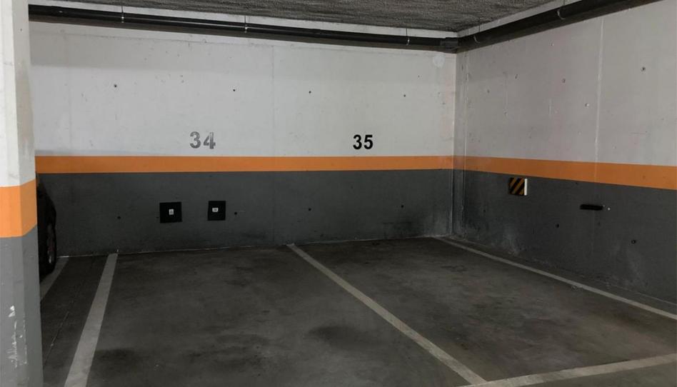 Garatge de lloguer a Avenida de la Dehesa, 9, La Dehesa - El Pinar, Madrid - imatge 1 Foto 1 de Garatge de lloguer a Avenida de la Dehesa, 9, La Dehesa - El Pinar, Madrid