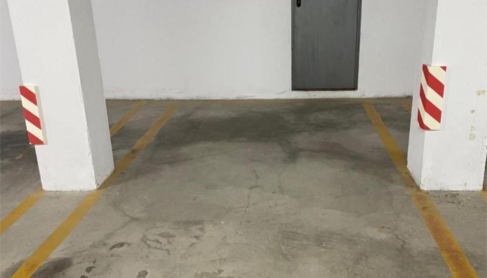 Garage for sale in Calle Luis Buñuel, 18, Chilches / Xilxes, Castellón - image 1 Photo 1 of Garage for sale in Calle Luis Buñuel, 18, Chilches / Xilxes, Castellón