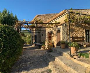 Vista exterior de Finca rústica en venda en Alaró amb Aire condicionat i Terrassa