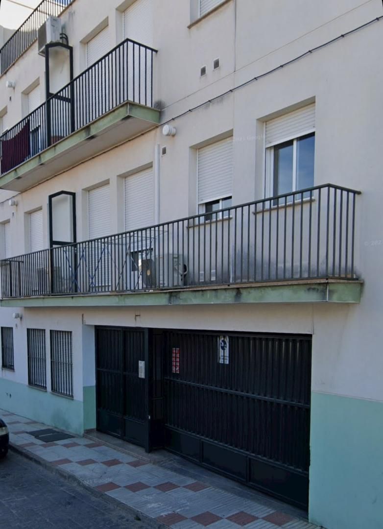 Terrasse von Abstellraum miete in Don Benito