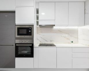 Kitchen of Flat for sale in  Barcelona Capital  with Air Conditioner and Heating