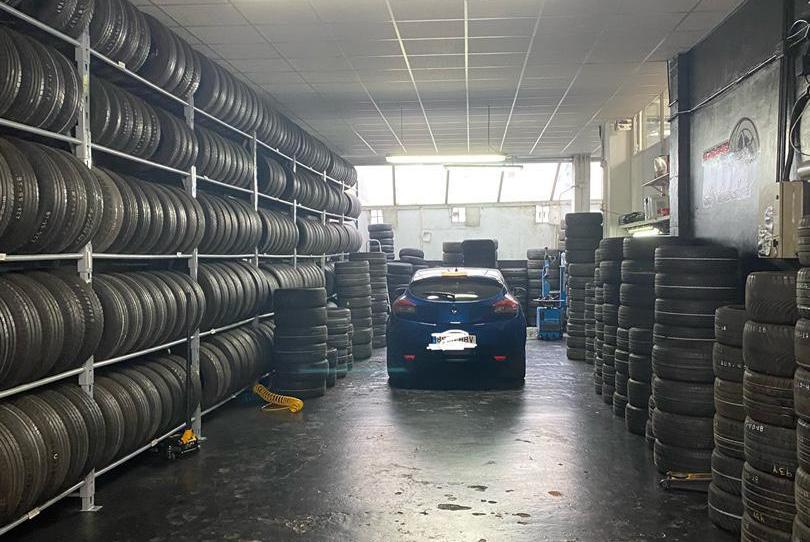 Photo 1 of Industrial buildings for sale in Rúa Río Sil, 25, Ventiun, Ourense