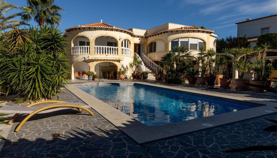 Photo 1 of House or chalet for sale in El Montgó, Alicante