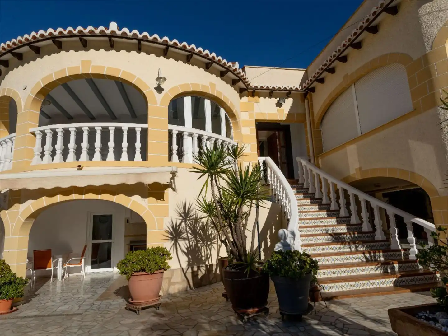 Casa o chalet en venta en Carrer de l'Alzina, 31, El Montgó Casa o chalet en venta en Dénia con Aire acondicionado, Calefacción y Jardín privado