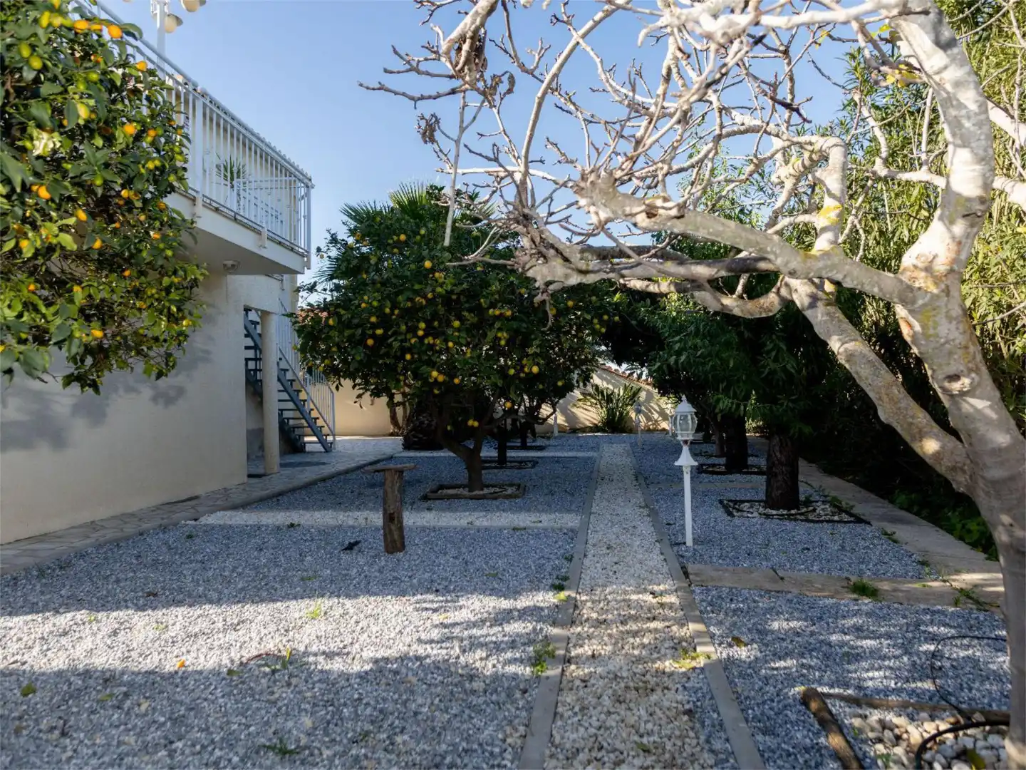 Casa o chalet en venta en Carrer de l'Alzina, 31, El Montgó Vista exterior de Casa o chalet en venta en Dénia con Aire acondicionado, Calefacción y Jardín privado