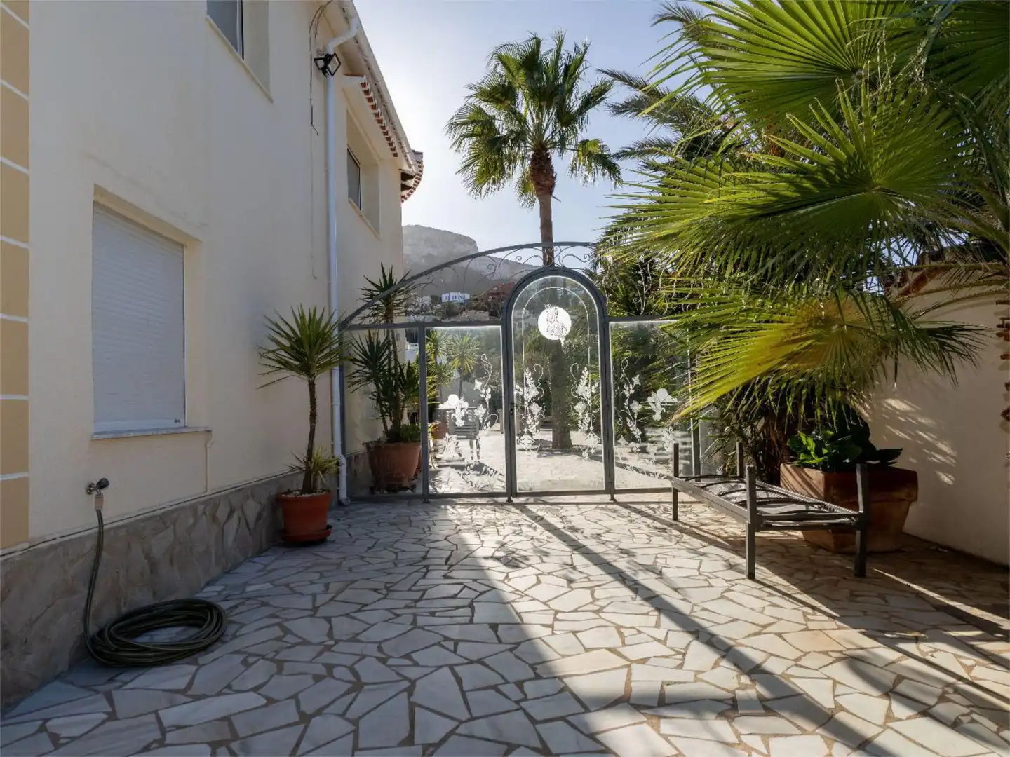 Casa o chalet en venta en Carrer de l'Alzina, 31, El Montgó Vista exterior de Casa o chalet en venta en Dénia con Aire acondicionado, Calefacción y Jardín privado