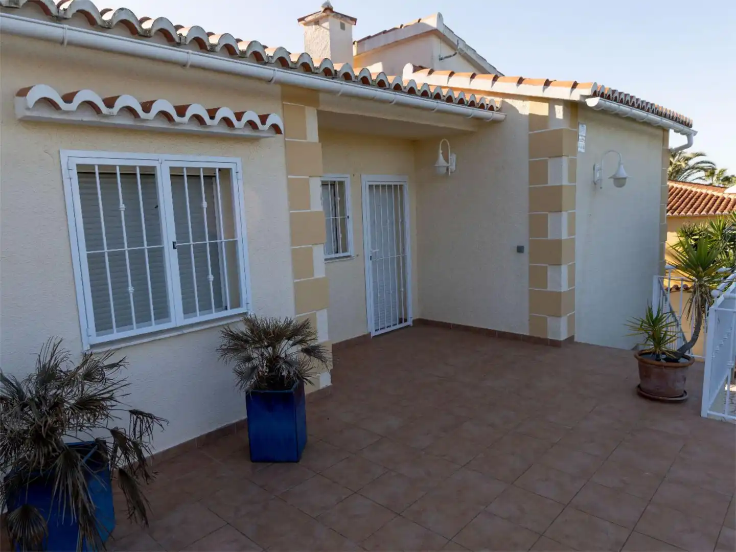 Casa o chalet en venta en Carrer de l'Alzina, 31, El Montgó Vista exterior de Casa o chalet en venta en Dénia con Aire acondicionado, Calefacción y Jardín privado
