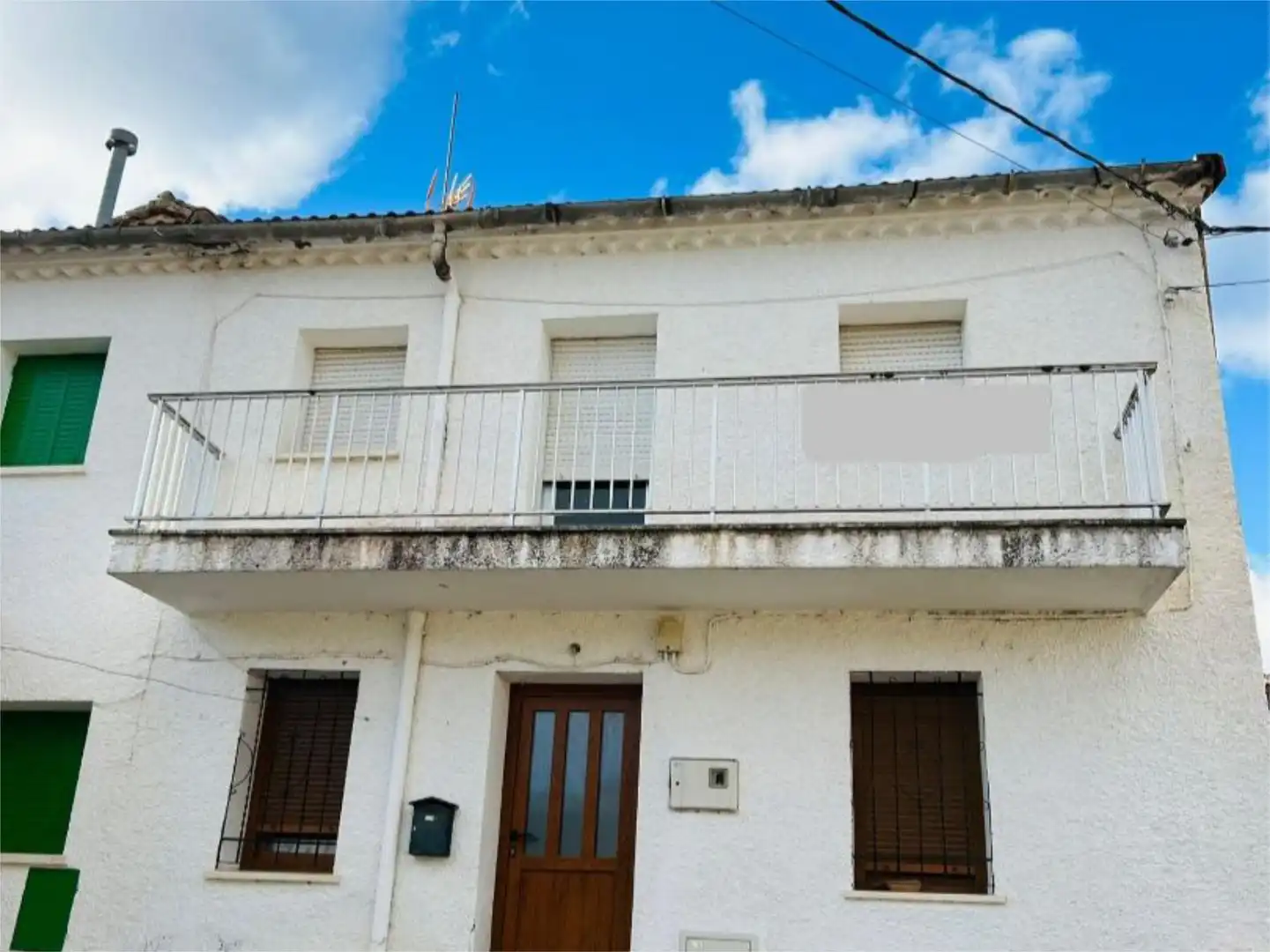 Houses for sale in Avenida de la Estación, 6, Gargantilla del Lozoya Exterior view of Houses for sale in Gargantilla del Lozoya with Terrace and Storage room