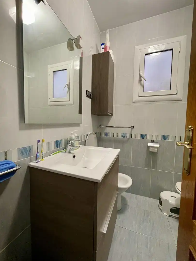 Wohnung zum Verkauf in Carrer del Cós, 73, Valldaura - Carretera de Cardona Badezimmer von Wohnung zum Verkauf in Manresa