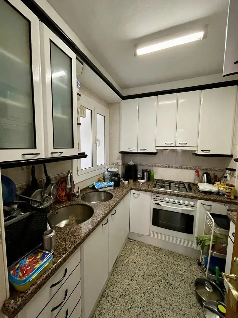 Wohnung zum Verkauf in Carrer del Cós, 73, Valldaura - Carretera de Cardona Küche von Wohnung zum Verkauf in Manresa
