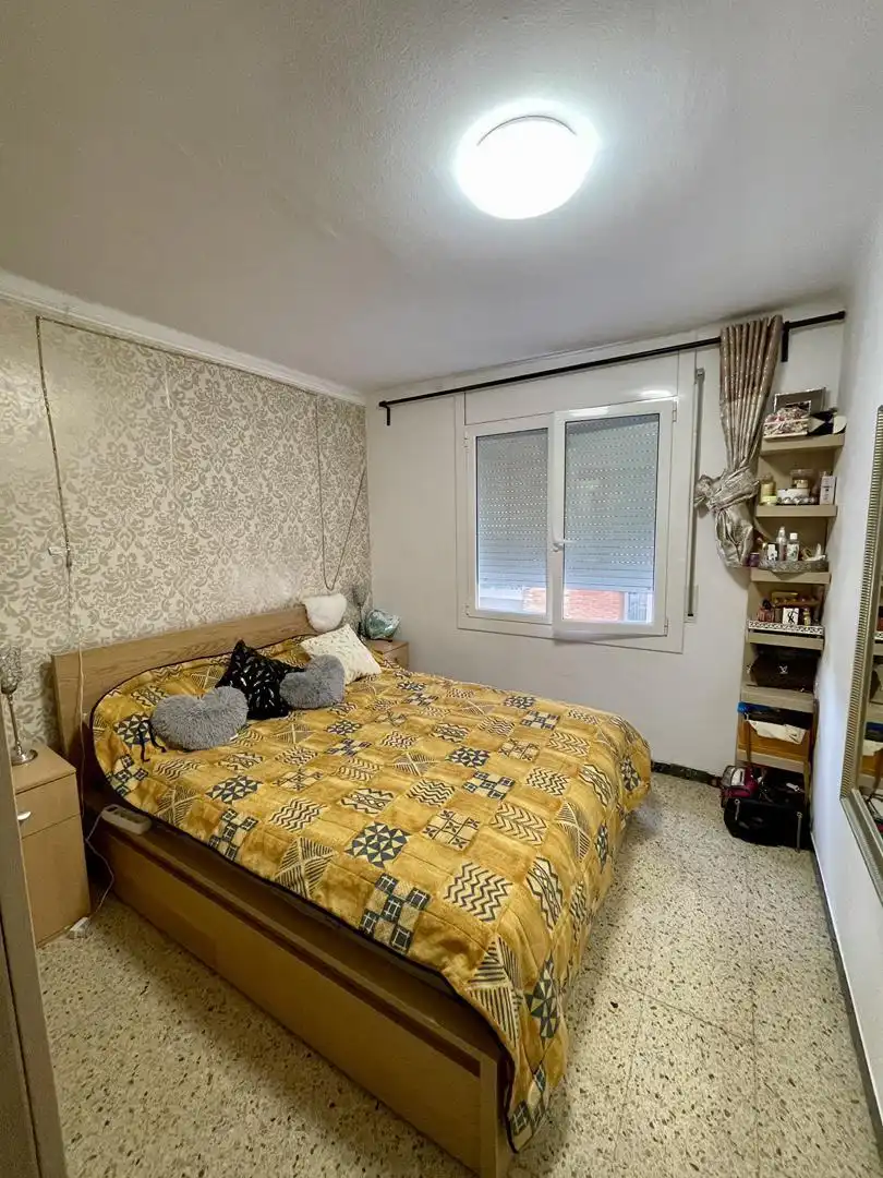 Wohnung zum Verkauf in Carrer del Cós, 73, Valldaura - Carretera de Cardona Schlafzimmer von Wohnung zum Verkauf in Manresa