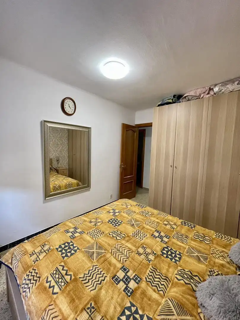 Wohnung zum Verkauf in Carrer del Cós, 73, Valldaura - Carretera de Cardona Schlafzimmer von Wohnung zum Verkauf in Manresa