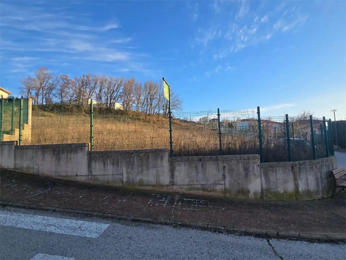 Grundstücke zum Verkauf in Carcedo de Burgos