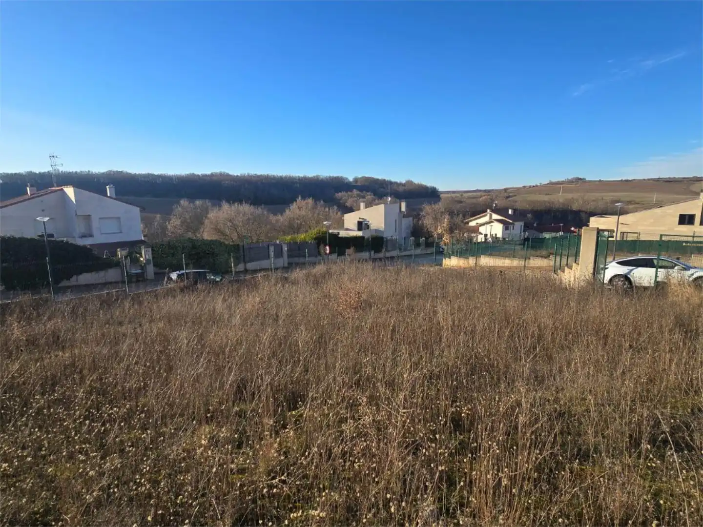 Grundstücke zum Verkauf in Carcedo de Burgos