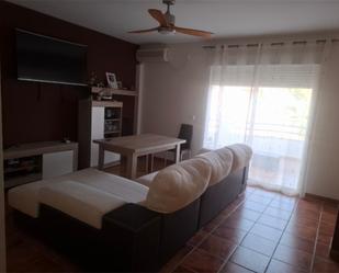 Living room of Attic for sale in Polopos  with Air Conditioner, Terrace and Swimming Pool