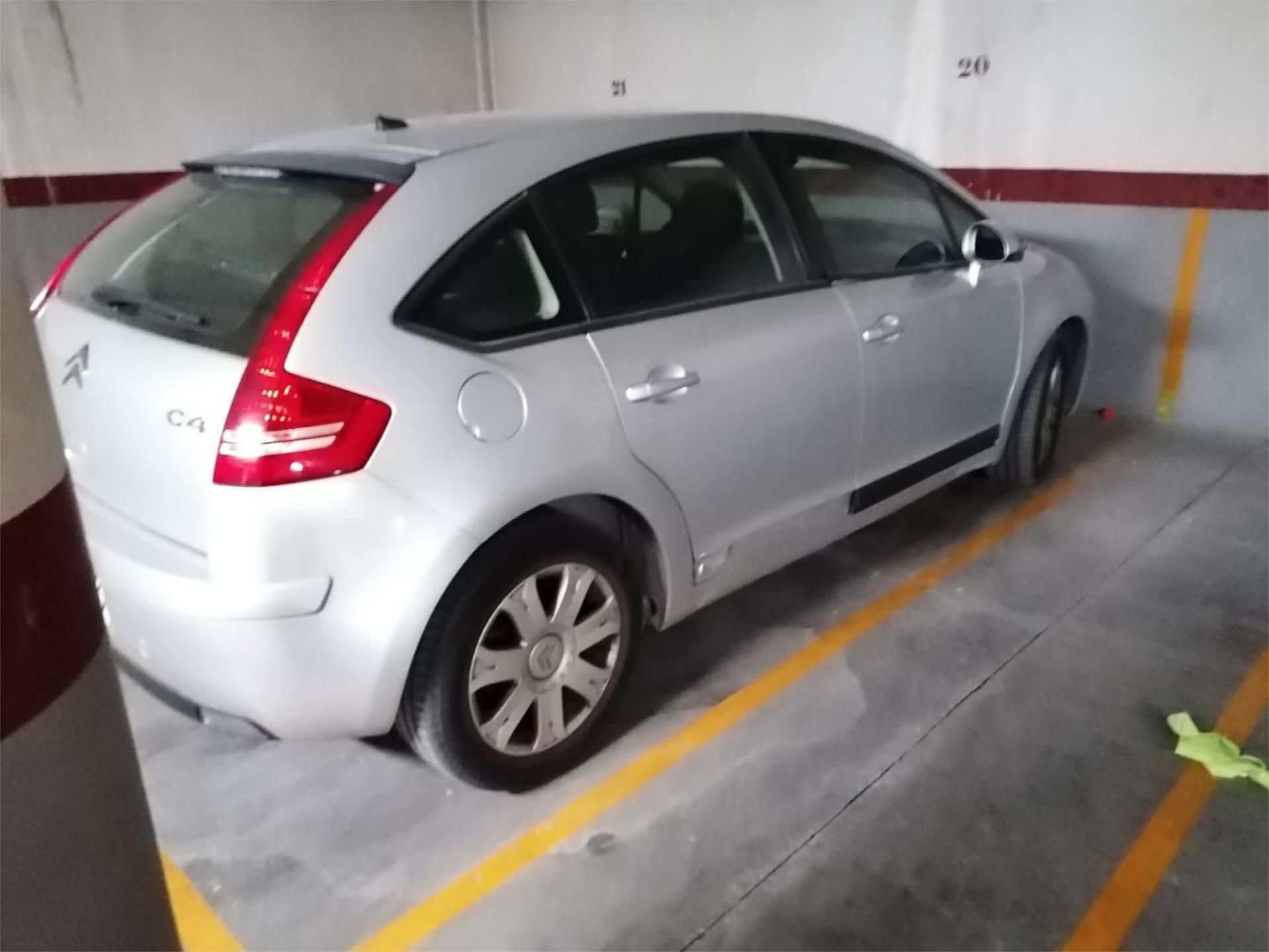 Parking of Garage for sale in Picassent