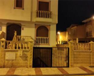 Exterior view of House or chalet for sale in Roquetas de Mar  with Terrace and Furnished