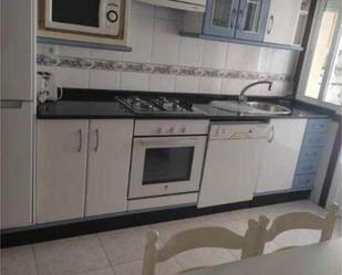 Kitchen of Apartment for sale in O Grove  