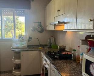 Kitchen of House or chalet for sale in Paradela  with Heating, Private garden and Storage room