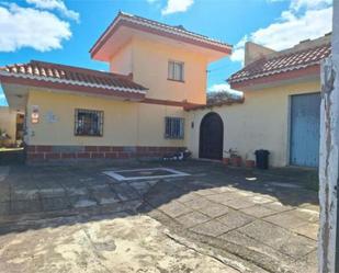 Exterior view of Single-family semi-detached for sale in Santa María de Guía de Gran Canaria  with Terrace