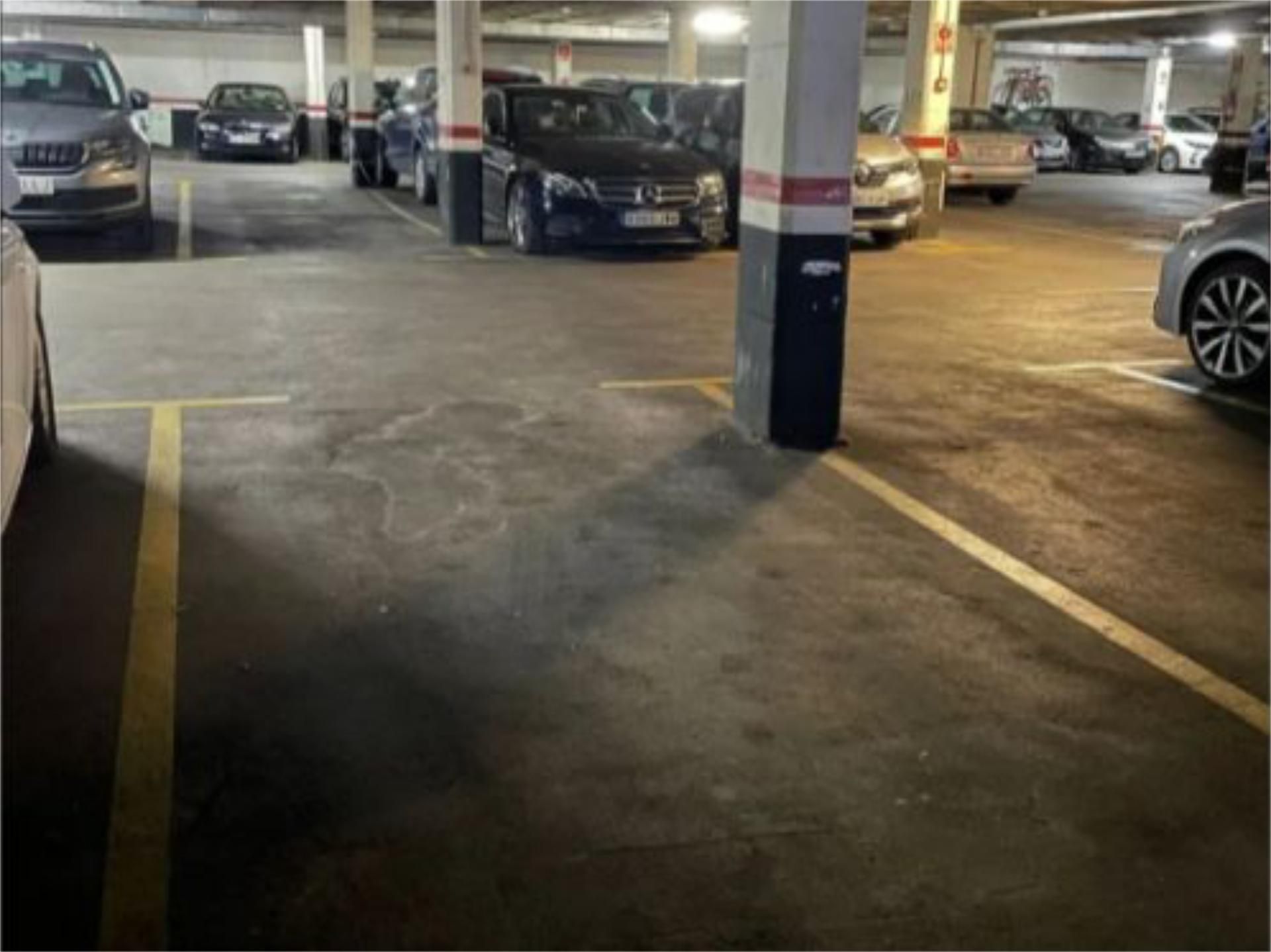 Aparcament de Garatge en venda en Fuenlabrada