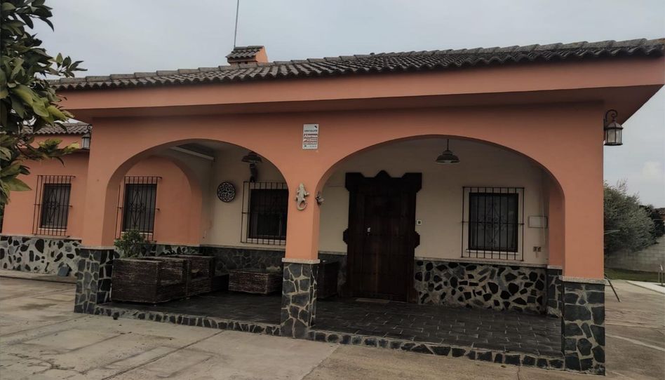 Casa o xalet en venda a Calle Central, 192, Coria del Río, Sevilla - imatge 1 Foto 1 de Casa o xalet en venda a Calle Central, 192, Coria del Río, Sevilla
