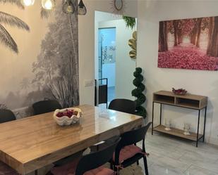 Dining room of Flat for sale in Alicante / Alacant  with Air Conditioner, Terrace and Balcony