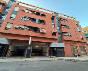 Exterior view of Flat for sale in Alicante / Alacant  with Air Conditioner