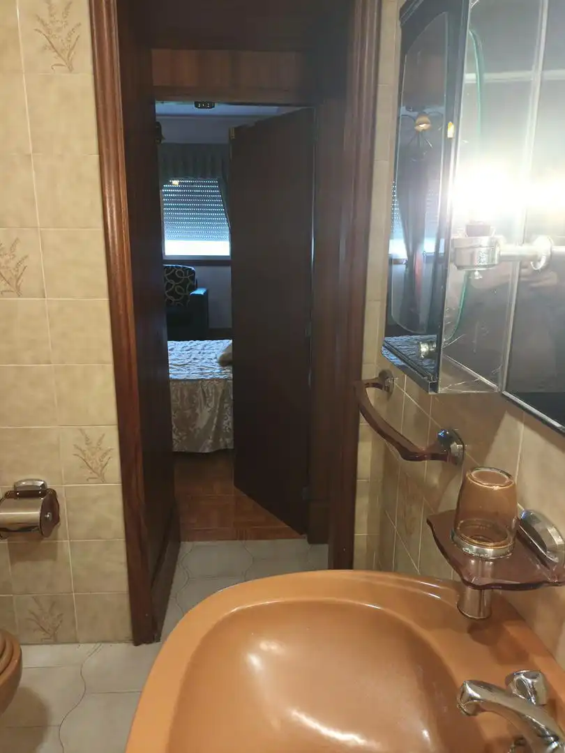 Detached homes for sale in Aldea San Isidro, 5, Bergondo Bathroom of Detached homes for sale in Bergondo with Balcony