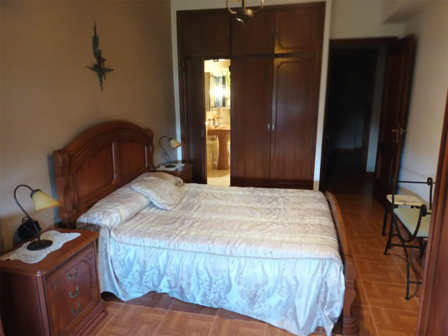 Detached homes for sale in Aldea San Isidro, 5, Bergondo Bedroom of Detached homes for sale in Bergondo with Balcony