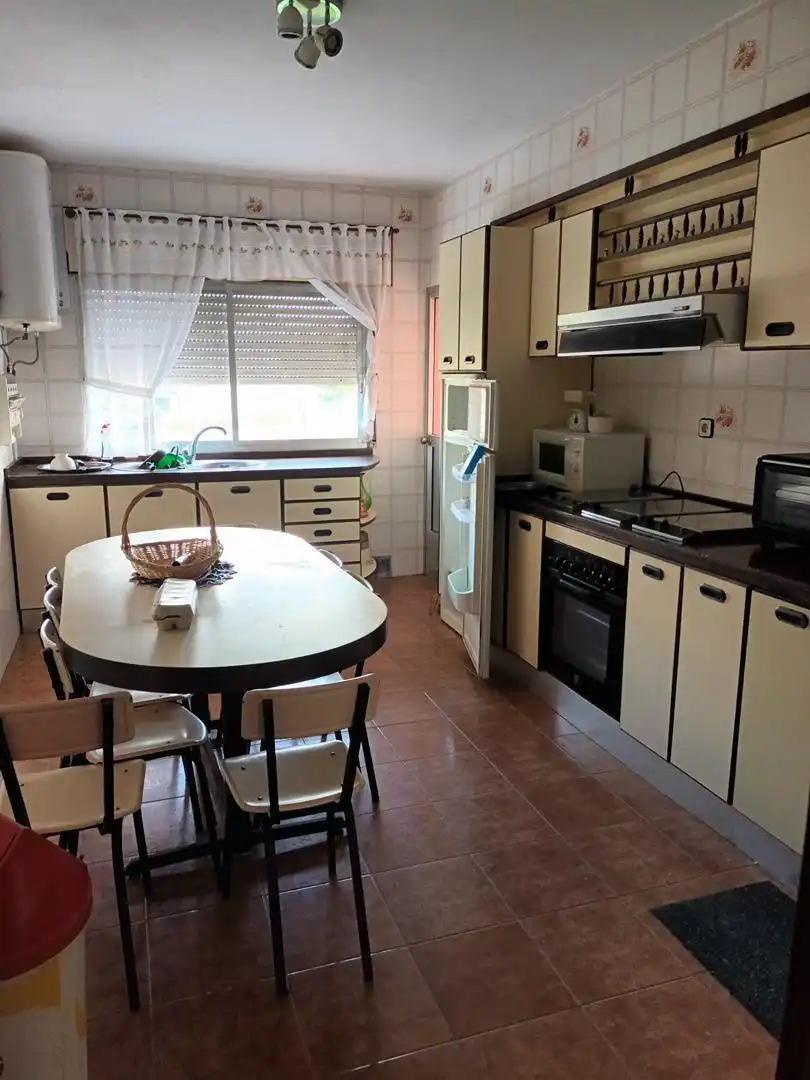 Detached homes for sale in Aldea San Isidro, 5, Bergondo Kitchen of Detached homes for sale in Bergondo with Balcony
