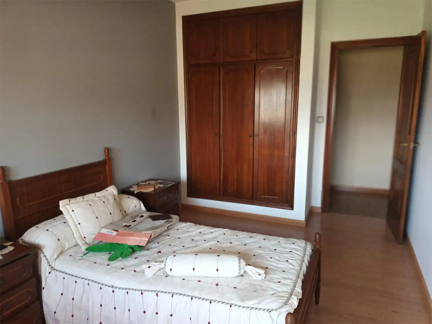 Detached homes for sale in Aldea San Isidro, 5, Bergondo Bedroom of Detached homes for sale in Bergondo with Balcony