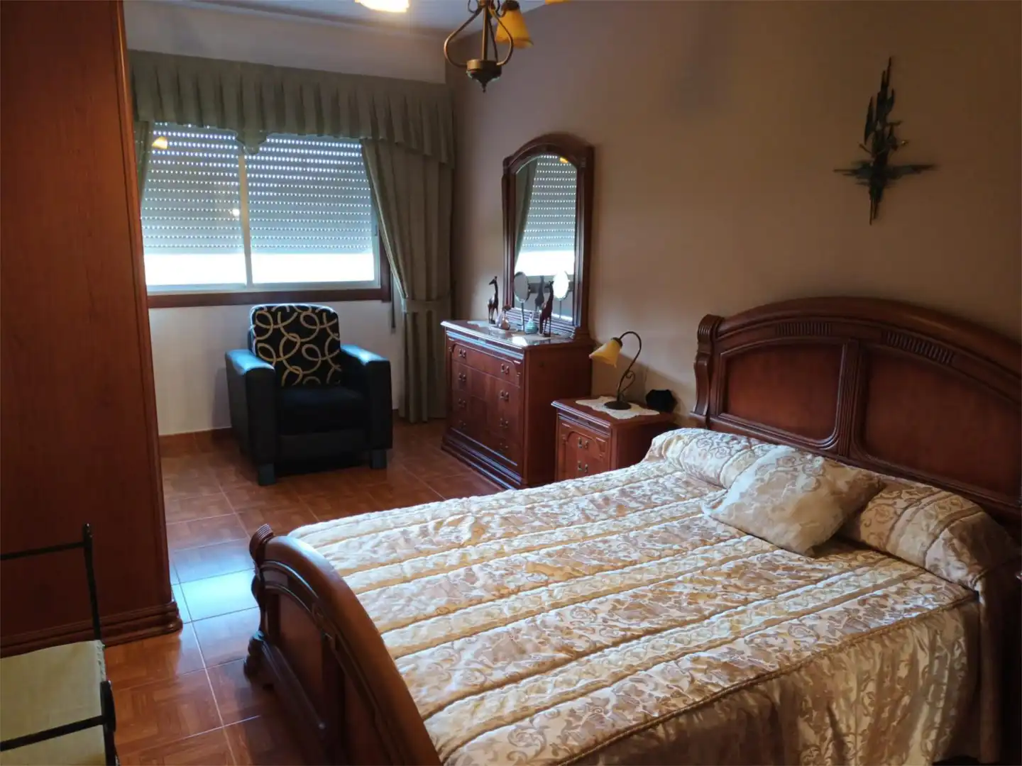 Detached homes for sale in Aldea San Isidro, 5, Bergondo Bedroom of Detached homes for sale in Bergondo with Balcony