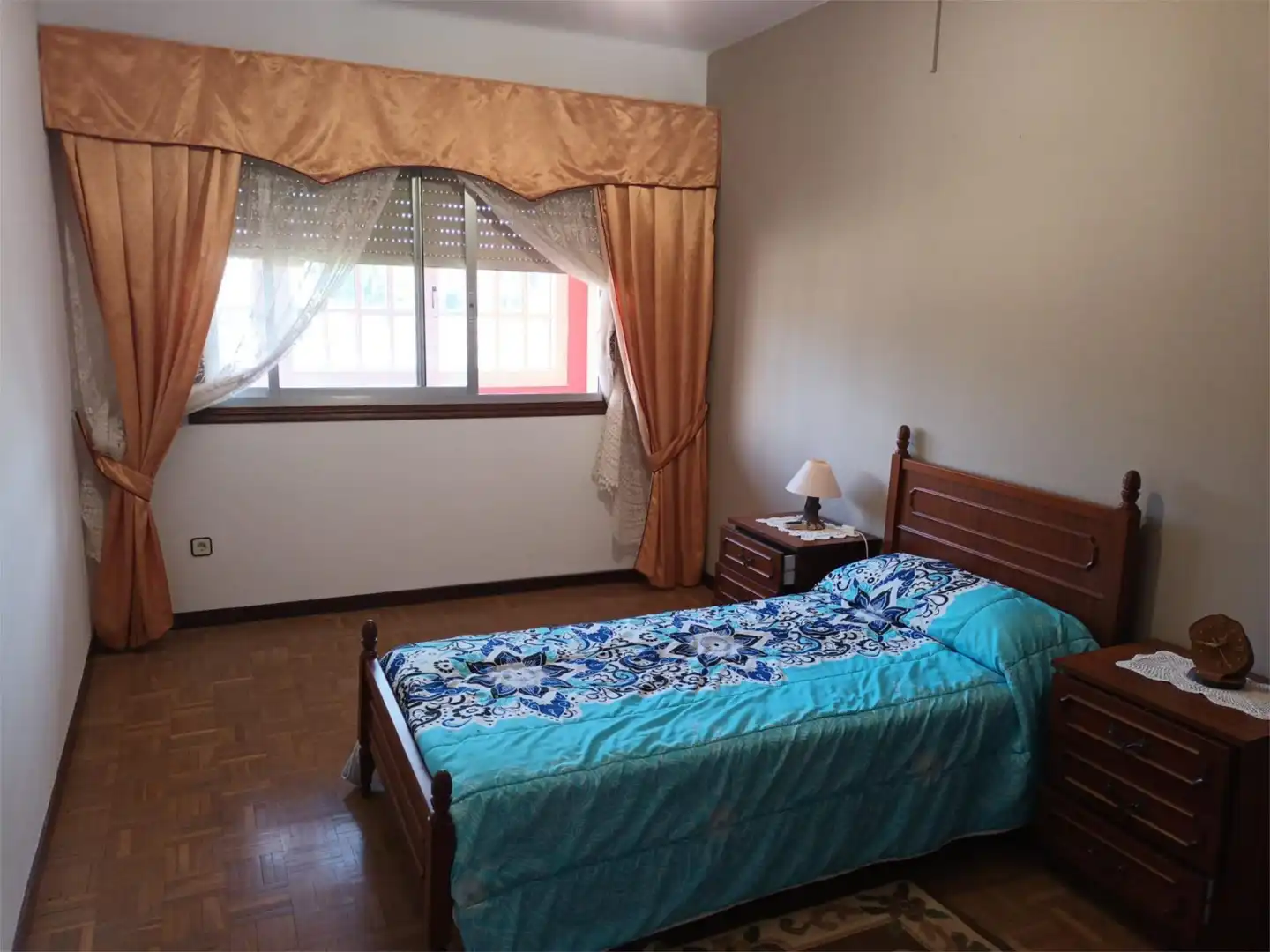 Detached homes for sale in Aldea San Isidro, 5, Bergondo Bedroom of Detached homes for sale in Bergondo with Balcony