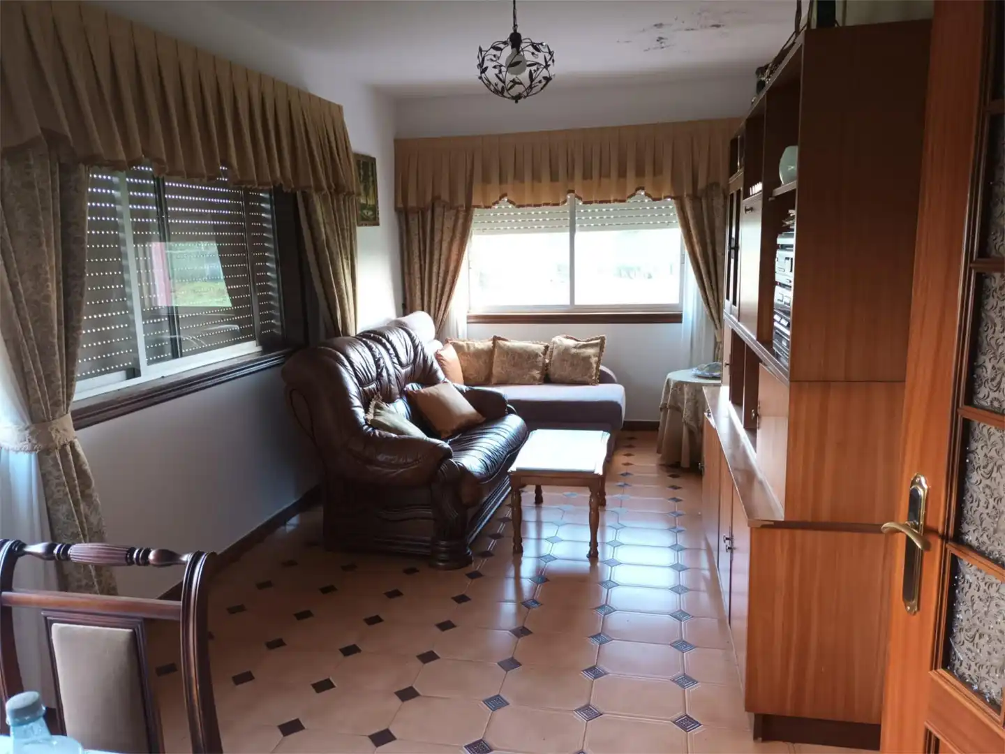 Detached homes for sale in Aldea San Isidro, 5, Bergondo Living room of Detached homes for sale in Bergondo with Balcony