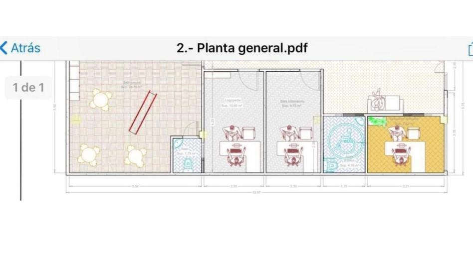 Photo 1 of Premises to rent in Calle Lucena, 9, Pozoblanco, Córdoba