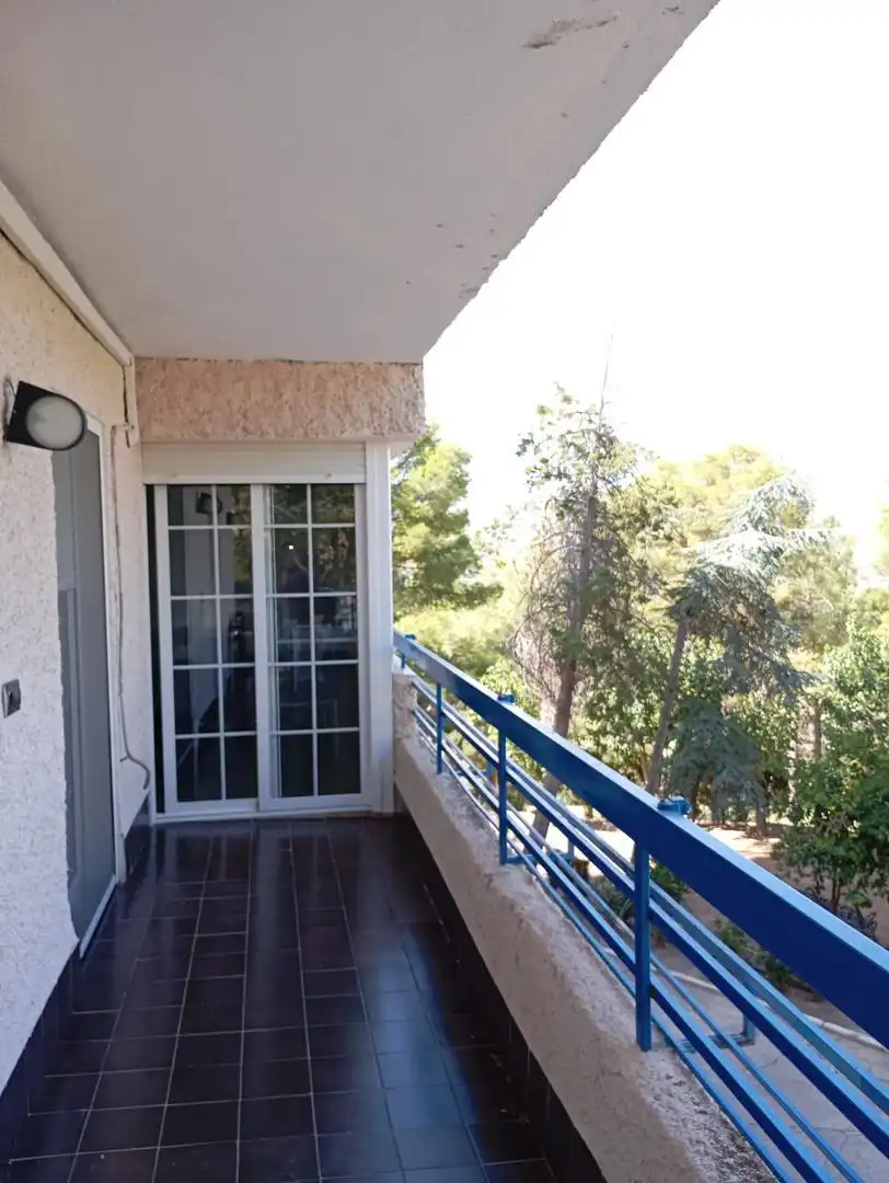 Terraza de Piso en venta en  Jaén Capital con Terraza, Piscina y Balcón