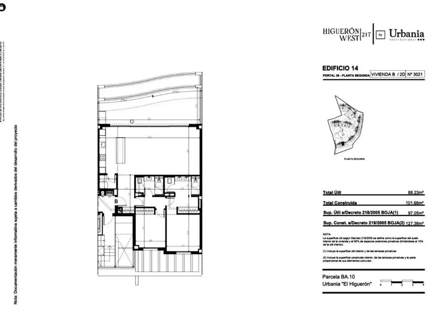 Apartament en venda a Avenida 8 de Marzo, 32, El Higuerón Apartament en venda en Fuengirola amb Aire condicionat, Terrassa i Piscina