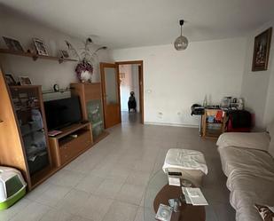 Living room of Flat for sale in L'Alfàs del Pi  with Terrace and Balcony