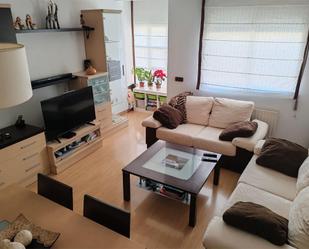 Living room of Duplex for sale in Fuente El Saz de Jarama  with Air Conditioner, Heating and Parquet flooring