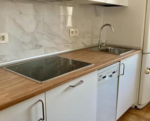 Kitchen of Flat to rent in  Granada Capital  with Air Conditioner and Terrace