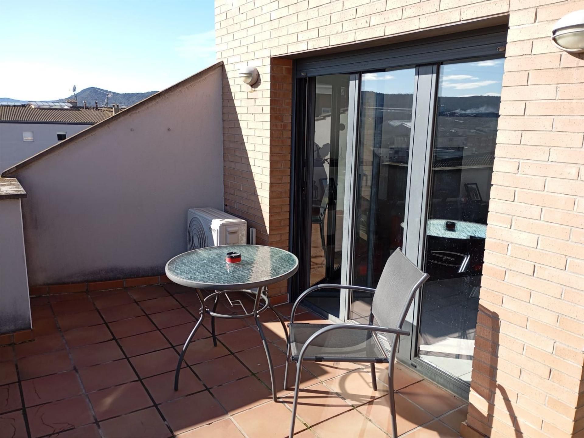 Terrace of Duplex for sale in Artesa de Segre  with Air Conditioner and Terrace