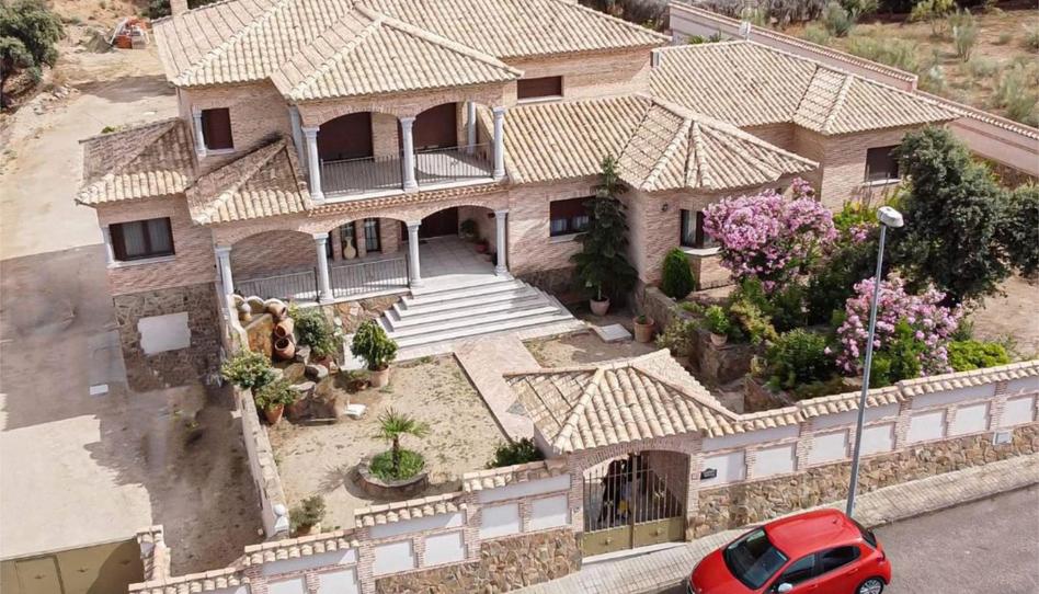 Photo 1 of House or chalet to rent in Calle Monasterio de San Andres del Arroyo, 1, Los Cigarrales-La Bastida, Toledo