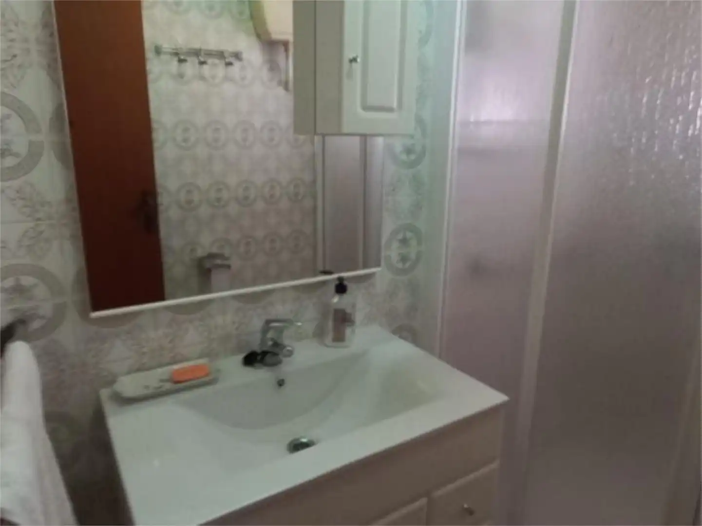Piso en venta en Calle el Convento, 2, Hinojosa del Duque Baño de Piso en venta en Hinojosa del Duque con Aire acondicionado, Terraza y Balcón