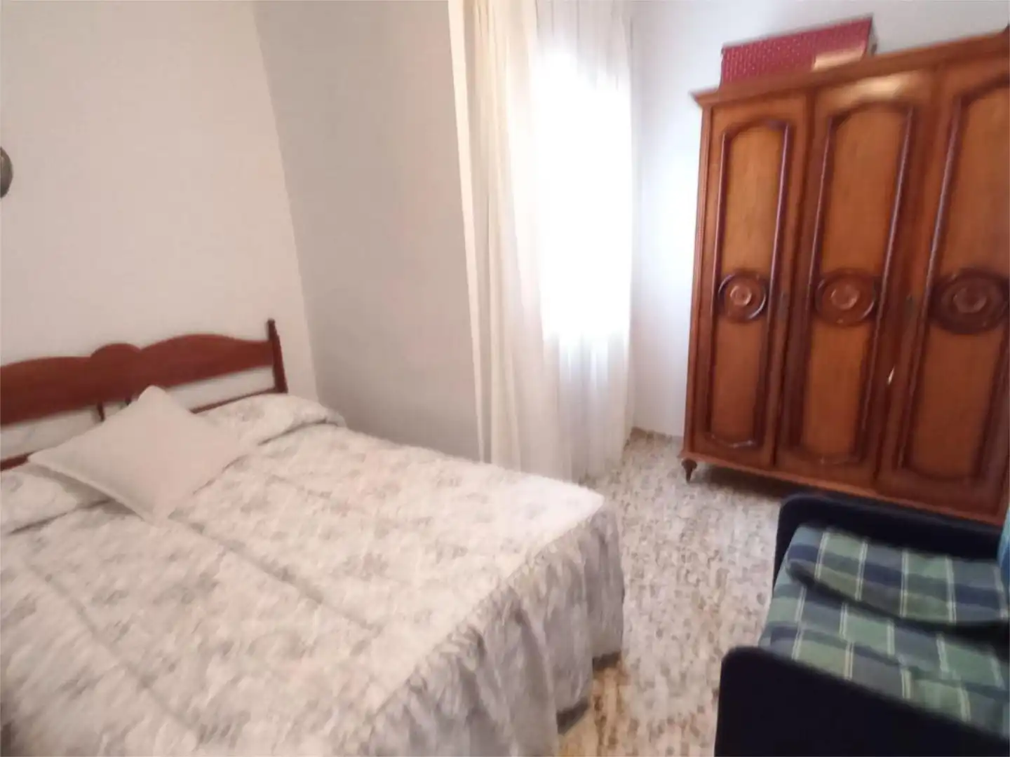 Piso en venta en Calle el Convento, 2, Hinojosa del Duque Habitación de Piso en venta en Hinojosa del Duque con Aire acondicionado, Terraza y Balcón