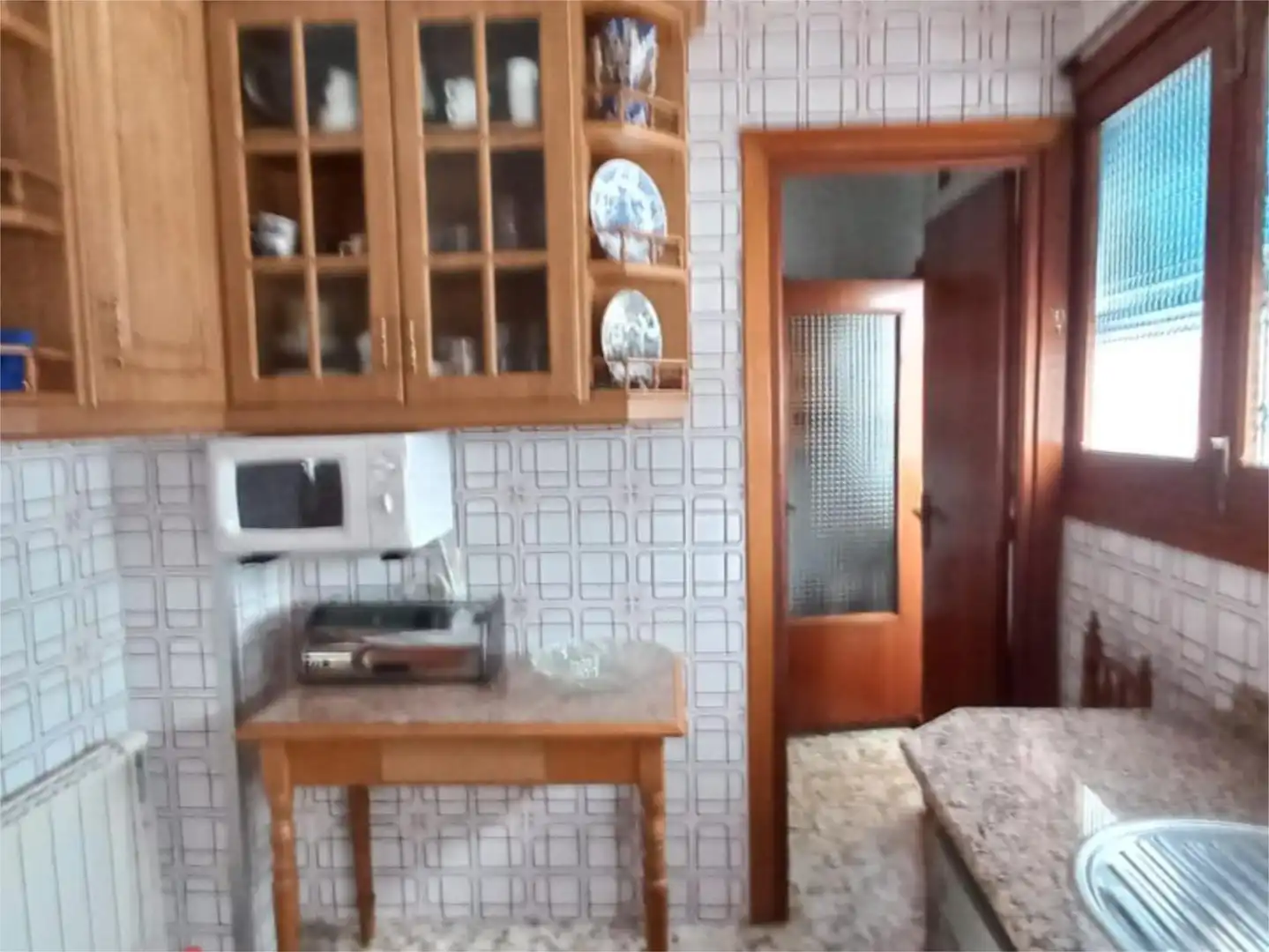 Piso en venta en Calle el Convento, 2, Hinojosa del Duque Cocina de Piso en venta en Hinojosa del Duque con Aire acondicionado, Terraza y Balcón